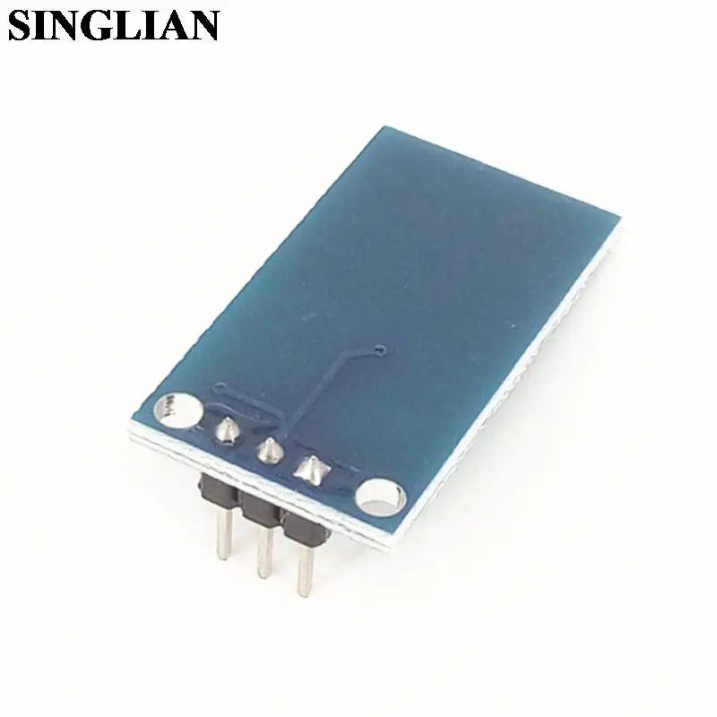 TTP223 Емкостный сенсорный модуль цифрового сенсорного переключателя