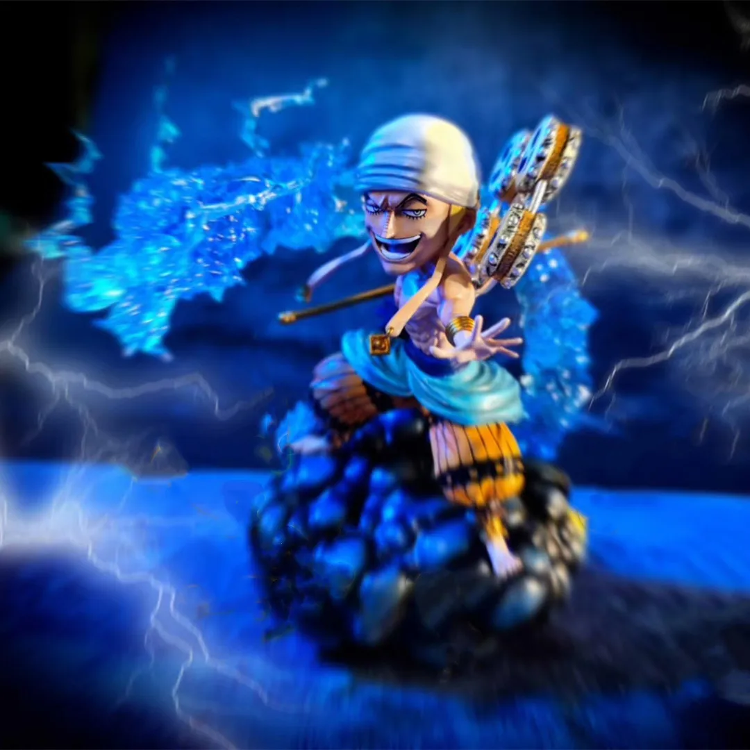 Экшн-фигурка героя аниме ПВХ экшн-фигурка GK Коллекционная модель рождественский