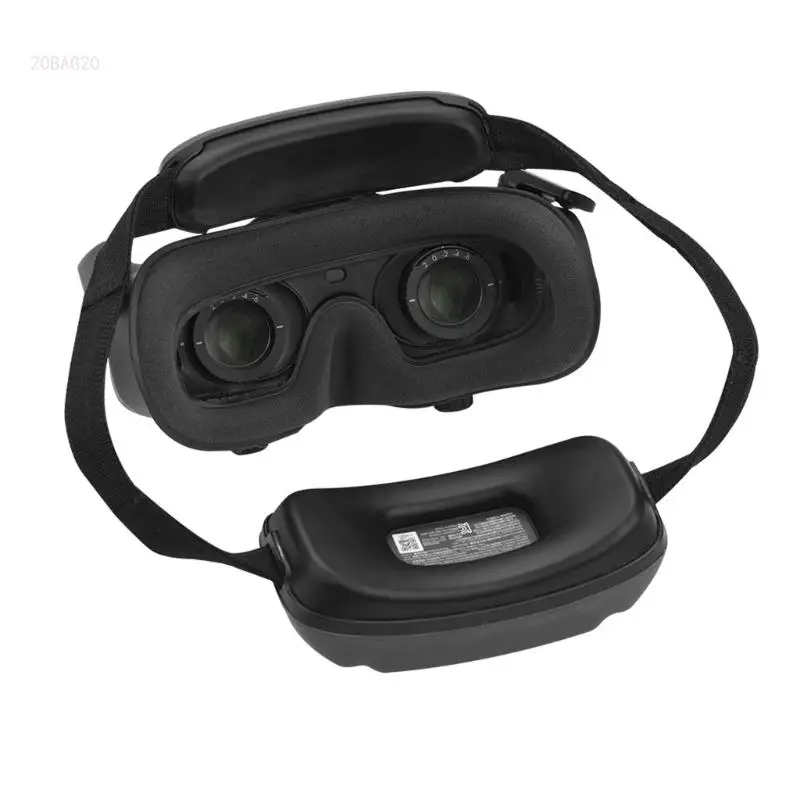 Губчатая накладка на глаза для очков Avata 2 Goggles 2/3 летних