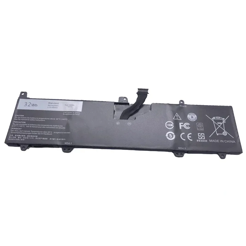 LMDTK новый аккумулятор для ноутбука OJV6J Dell Inspiron 11 11-3000 3162 3164 3168 8NWF3 PGYK5 0HH6K9 7 6 В 32 Втч