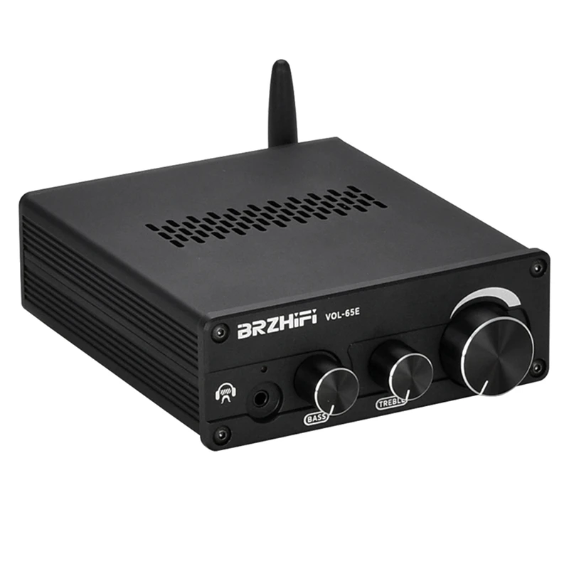 Трубчатый предусилитель JABS BRZHIFI 6J5 Bluetooth 5 0 Hifi стерео аудио усилитель для