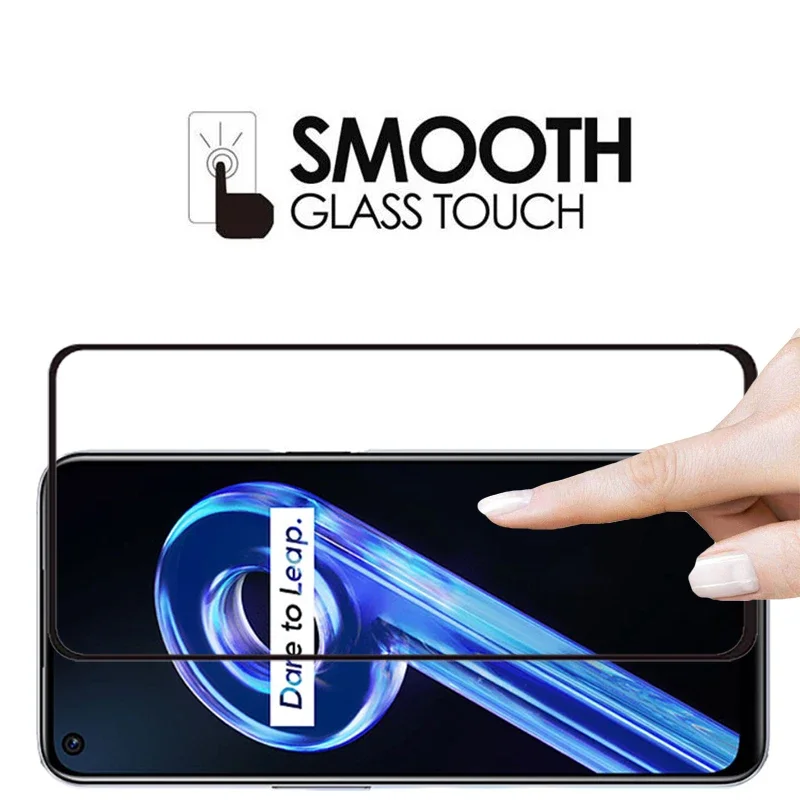 Фото Защитное закаленное стекло Fror Aq для Realme 9 5g Speed Se, 2 шт., защитная пленка для экрана Realme9 Realmi9 Film R №5