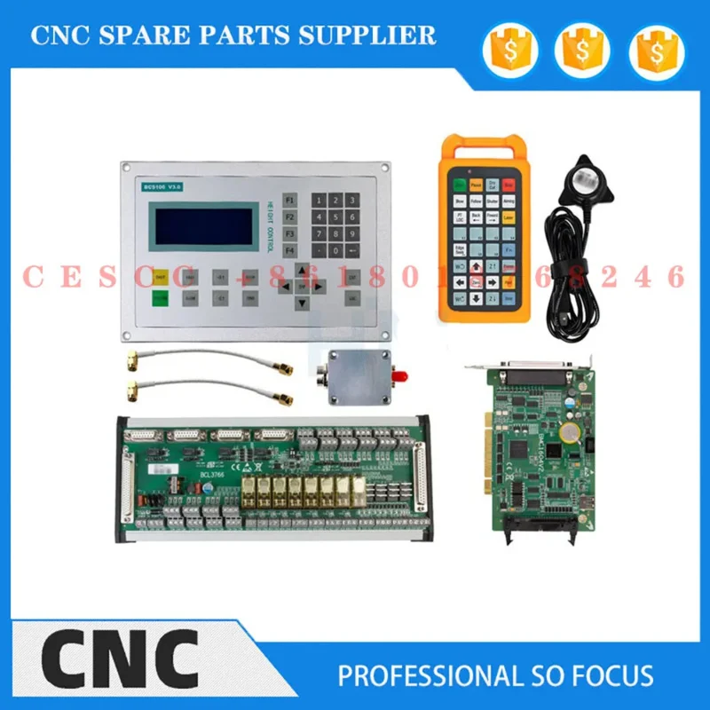 HOT Friendess FSCUT Система управления станком для лазерной резки 0-6 кВт FSCUT2000C Cypcut BCS100 BMC1604