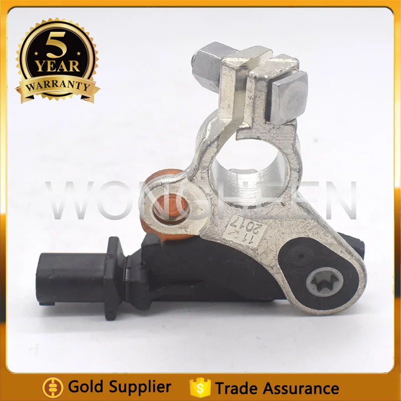 38920-TR0-A02 38920-TR0-A01 Новый датчик тока аккумулятора подходящий для Honda Civic CR-V 2 4 2012 2013 2014