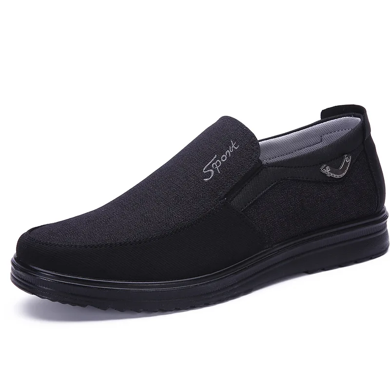 

2022 New Arrival Spring Summer Comfortable Casual Shoes Mens Canvas Shoes for Men Comfort Shoes Brand Fashion Flat Loafers Shoe