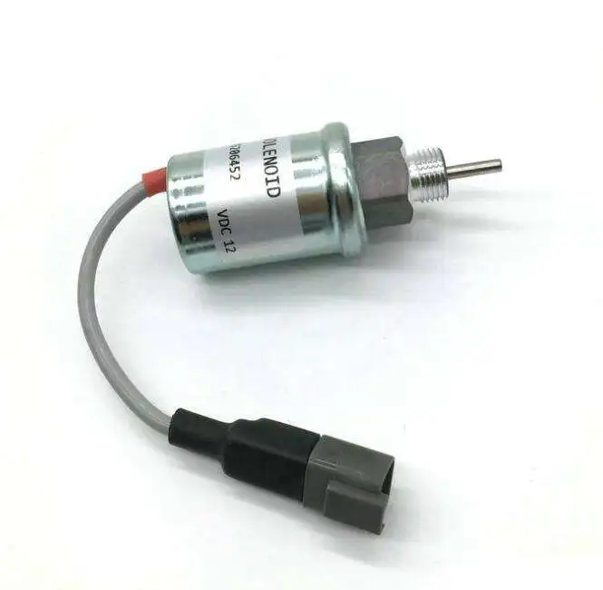 

Электромагнит отключения U85206452 12 В U85206520 для Perkins 402D 403D 404D 404C 403C
