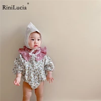rinilucia infant baby boy girl clothes set baby bodysuit newborn girl outfits summer autumn newborn baby girl clothing