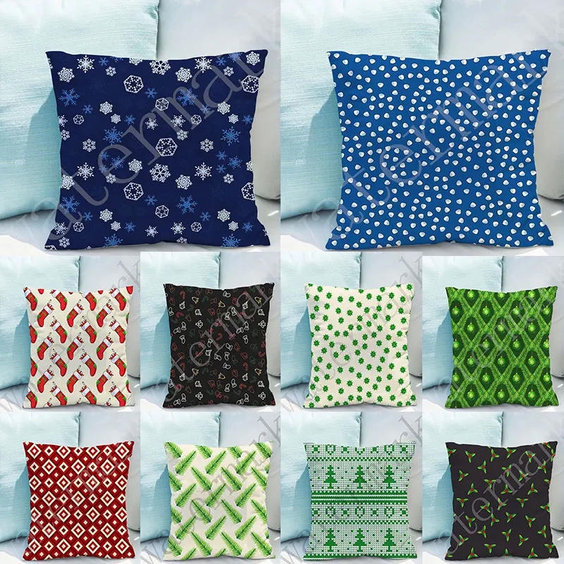 

Декоративная наволочка для дивана, 45x45 см