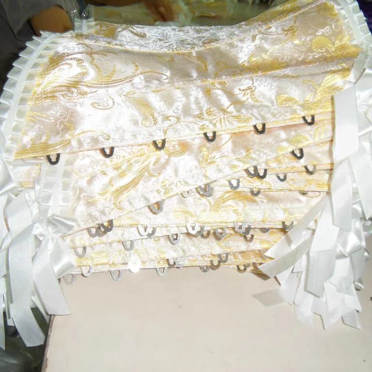 Облегающее корректирующее белье для корсетов Европы и Америки идеально подходит