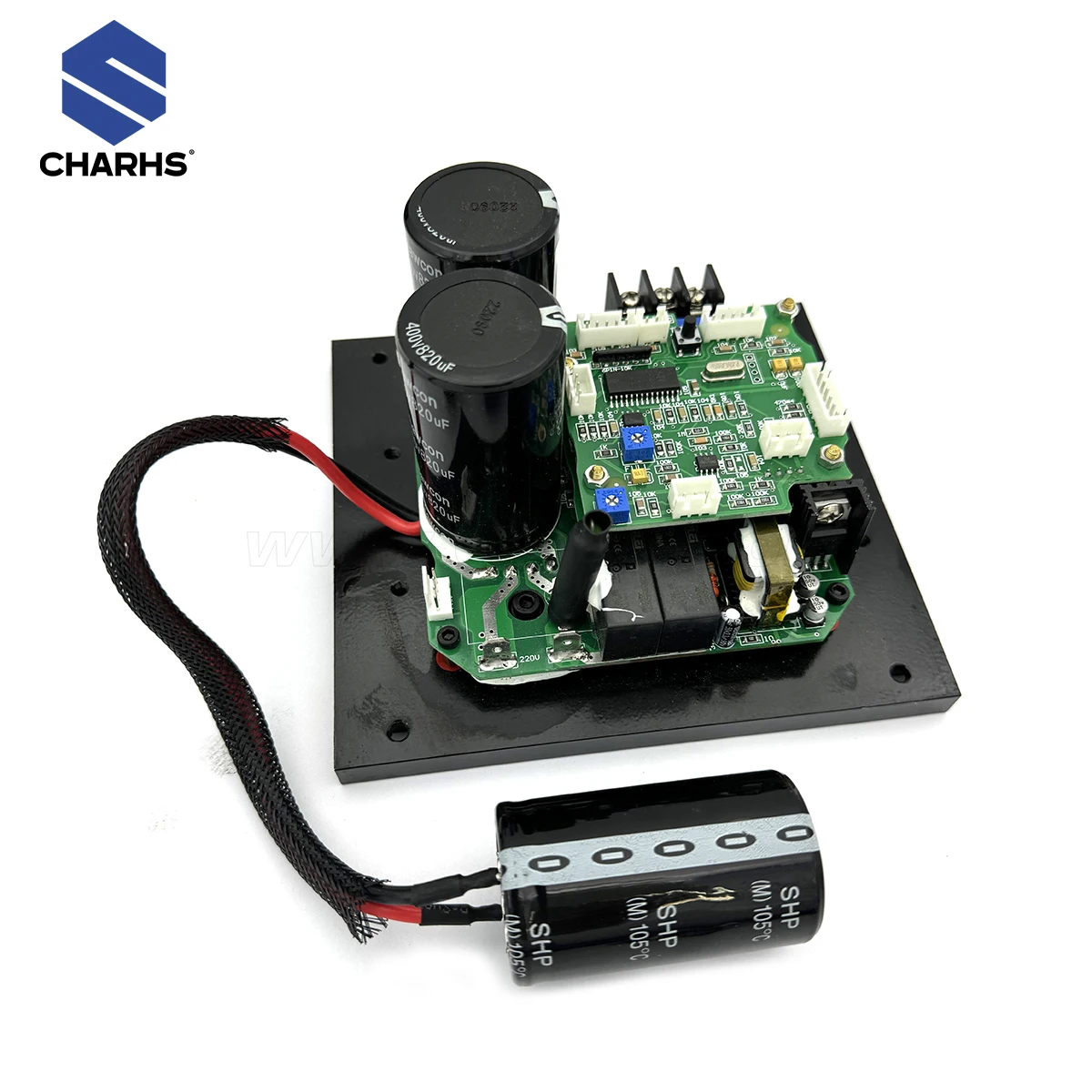 Безвоздушный распылитель краски Charhs CH343 PC Board комплект для ремонта платы