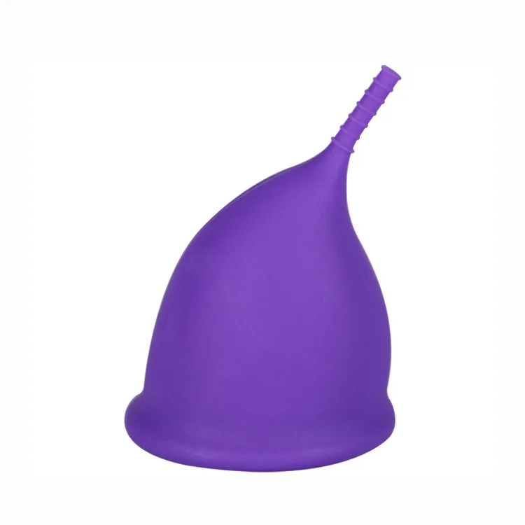 

Горячая Распродажа, силиконовая прокладка для гигиенических салфеток, новая менструальная чаша для ухода за женским здоровьем и безопасностью