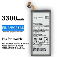compatible for samsung note 8 n9508 eb bn950abe phone 3300mahbattery series