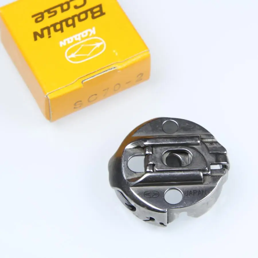 Оригинальный японский чехол для шпульки Koban SC70-2 BROTHER 812 813 JUKI 761 SUNSTAR DPK-2/3 аксессуары