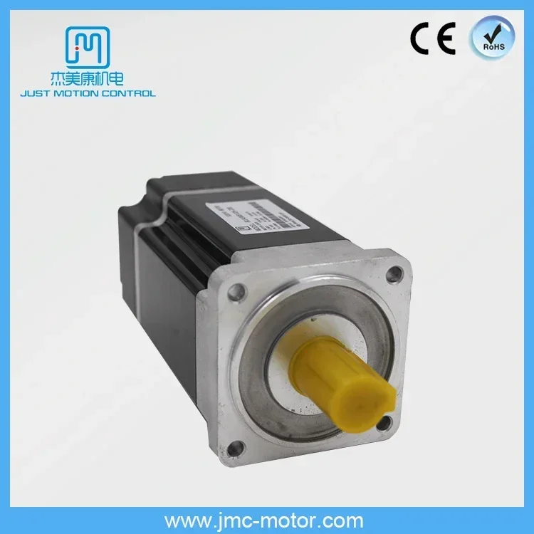 3-фазный серводвигатель переменного тока JASM с высоким крутящим моментом 220 В 1 5