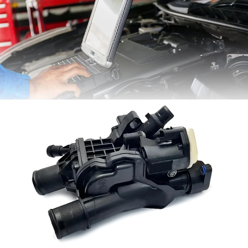 Компонент системы охлаждения регулятора двигателя 9804160380 замена для автомобиля