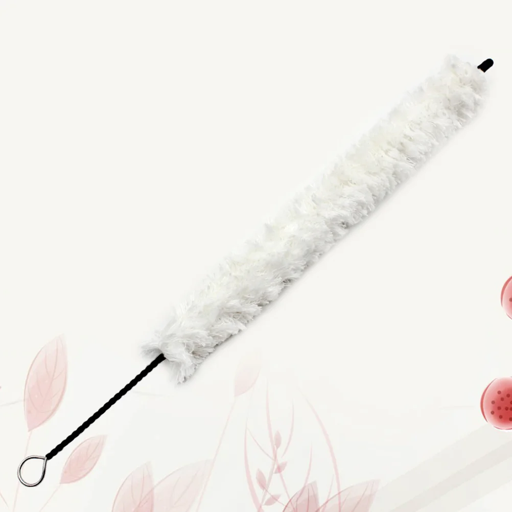 

Flute Pipe Cleaning Brush Tools Drinking Straw Cleaner Cloth Kit Nursing Cotton
