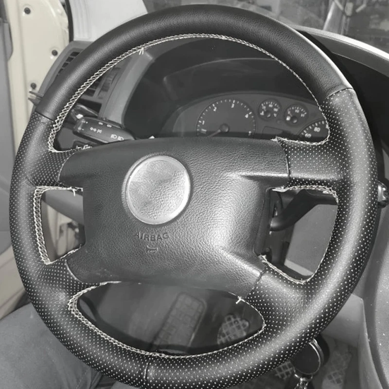 Аксессуары для автомобиля ручной работы искусственная кожа фотообои Volkswagen Caddy