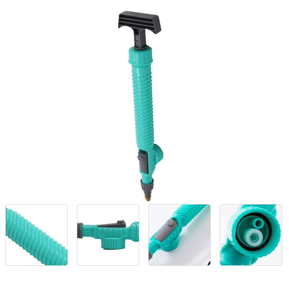 

3Pcs Garden Watering Nozzles Spray Bottle Nozzles Manual Pressure Bottle Sprayers