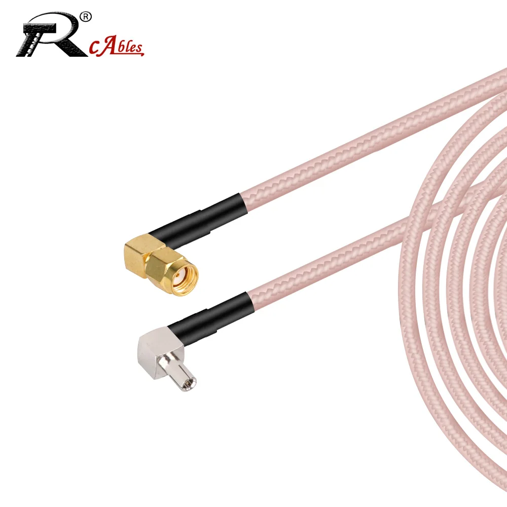 

Коаксиальный кабель-удлинитель для Wi-Fi роутера и антенны