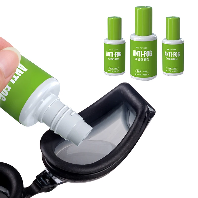 

1 шт., незапотевающие очки для дайвинга, с распылителем