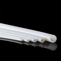 135meters ptfe tube polytetrafluoroethylene tubes milky white id0 8 13mm od5 15mm for 3d printer parts pipe bowden j head