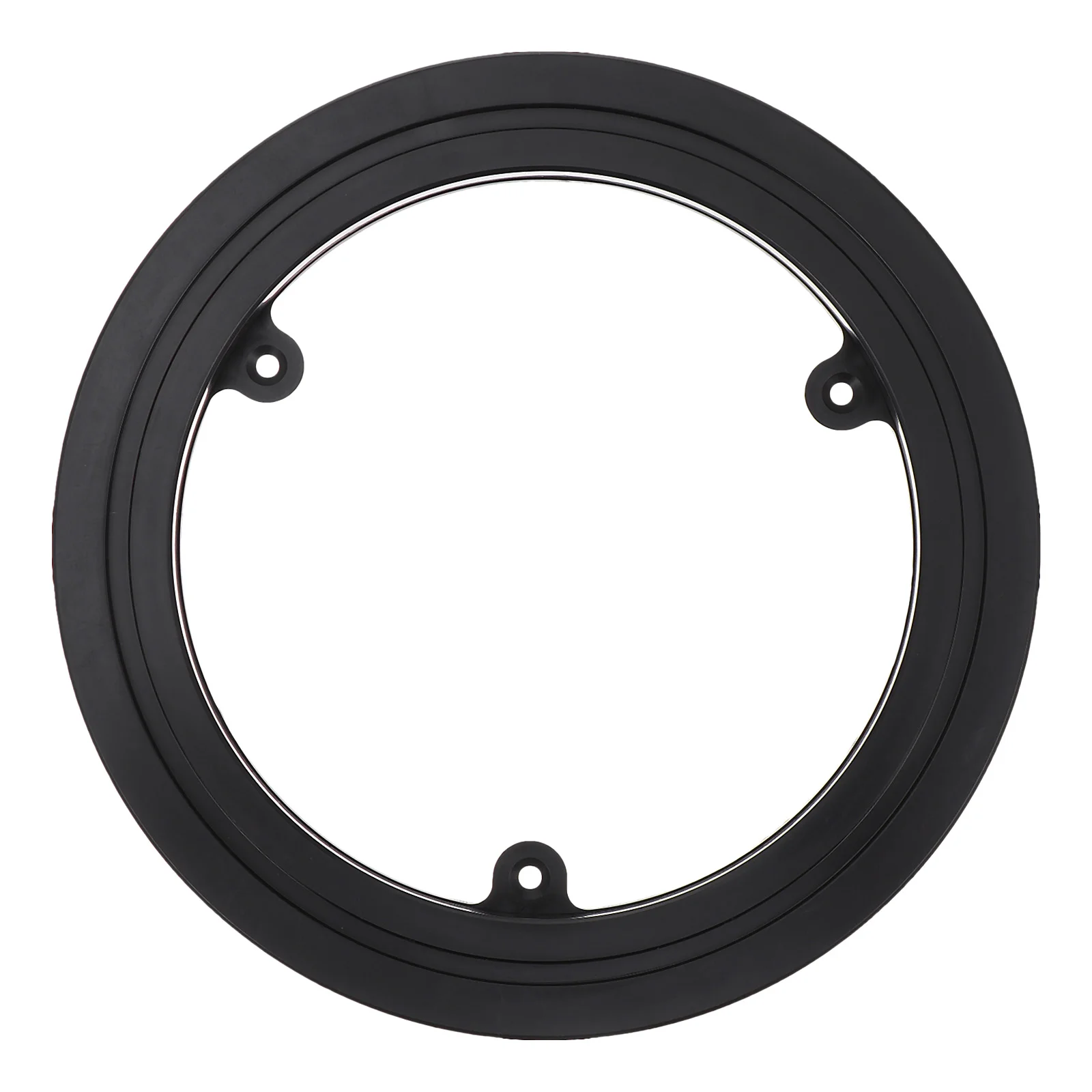 

Base Round Swivel Plate Plastic Rotating Bearing Durable Turntable Accessories Professional Smart Dining