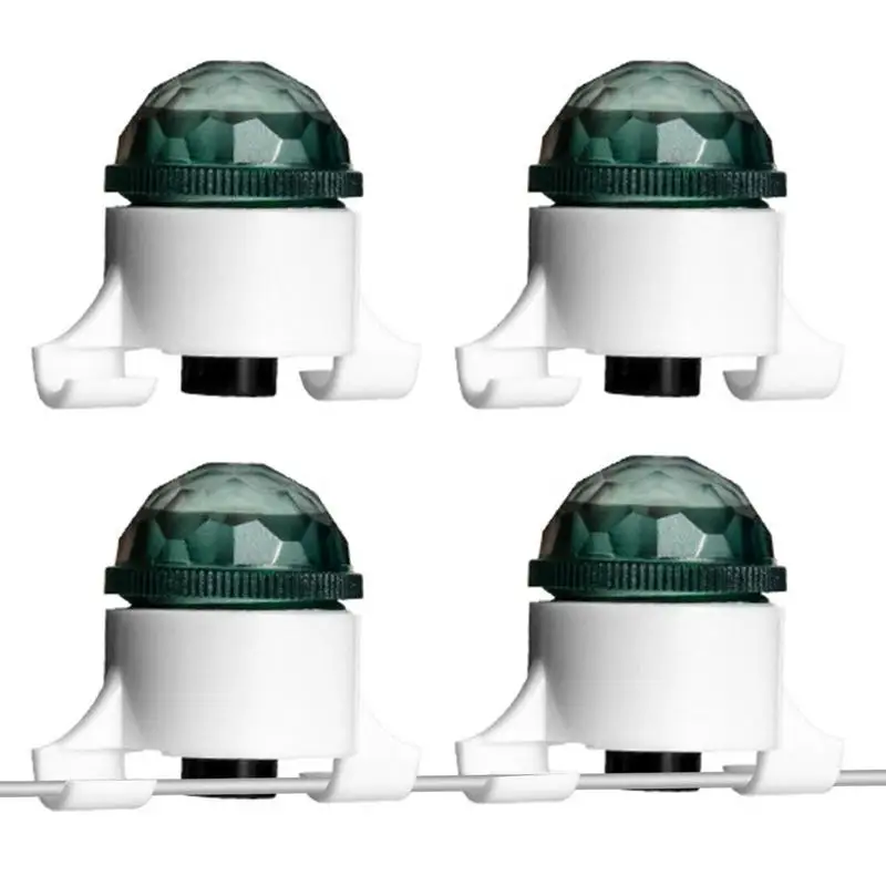 

Sensitive Night Fishing Alarm Light Fishing Bite Accessories Electronic LED Light Alarms Outdoor Gear Alert Indicator Tools