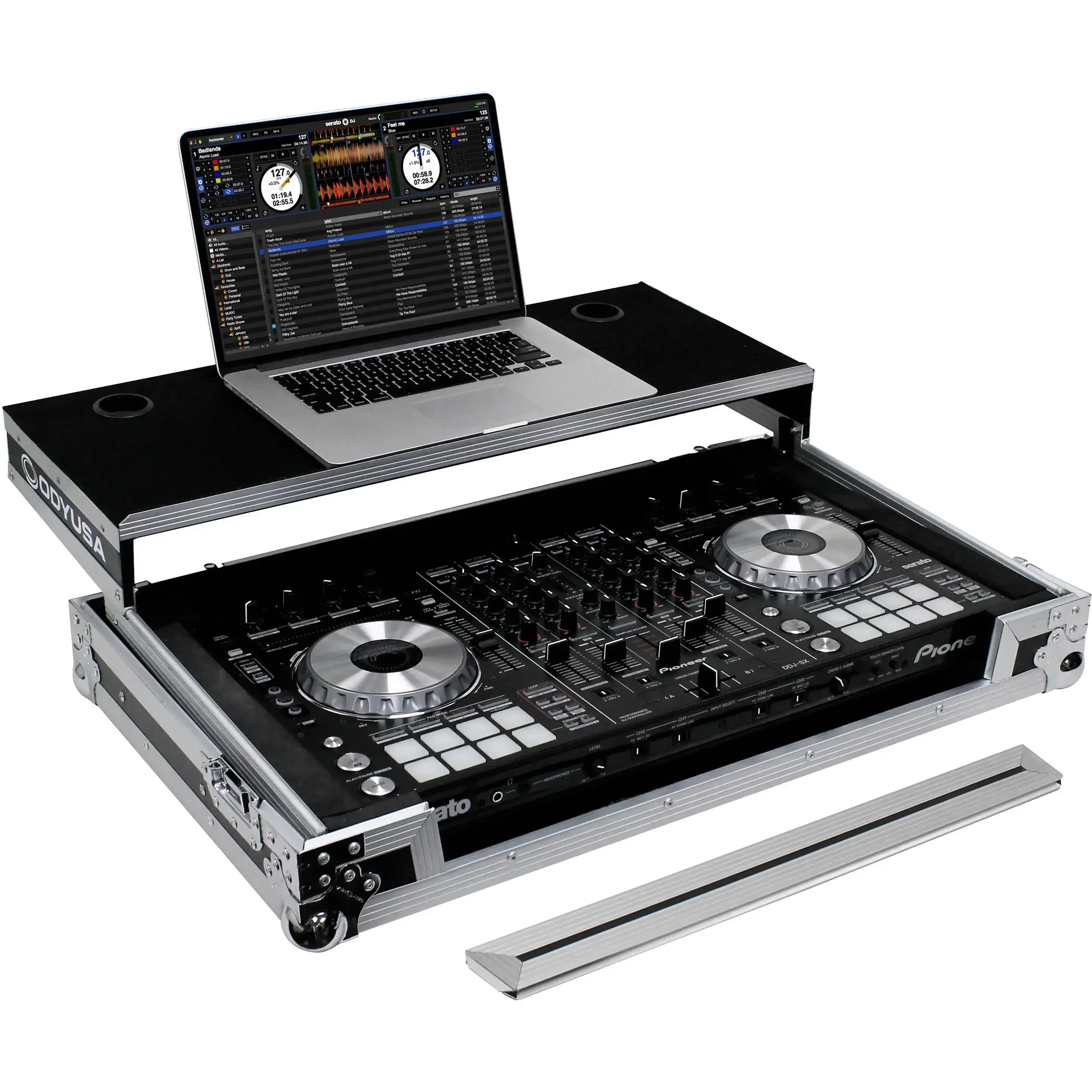 ЗИМНЯЯ СКИДКА НА ХОРОШИЕ ПРОДАЖИ Готовый к контроллеру микшера Pioneer DDJ-SZ Dj