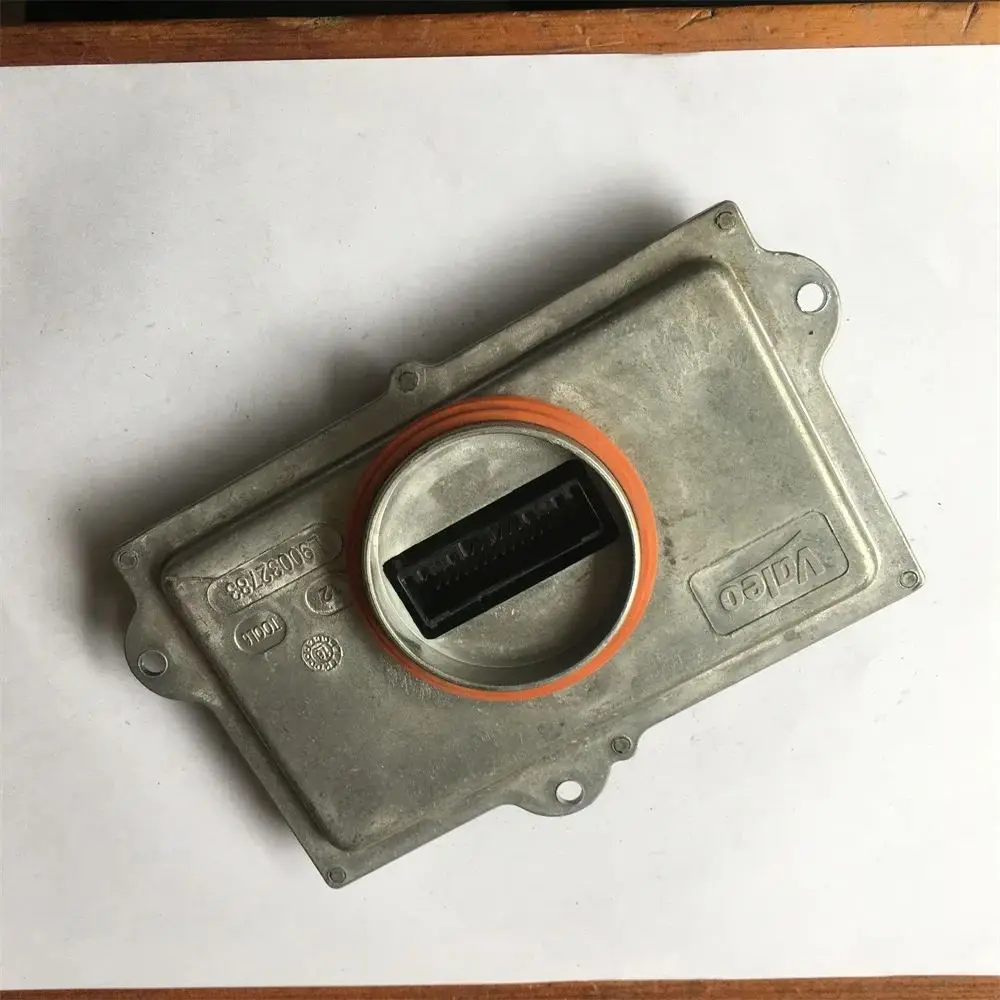 90089469 подлинный оригинальный стартовый модуль управления передней фары для Peugeot