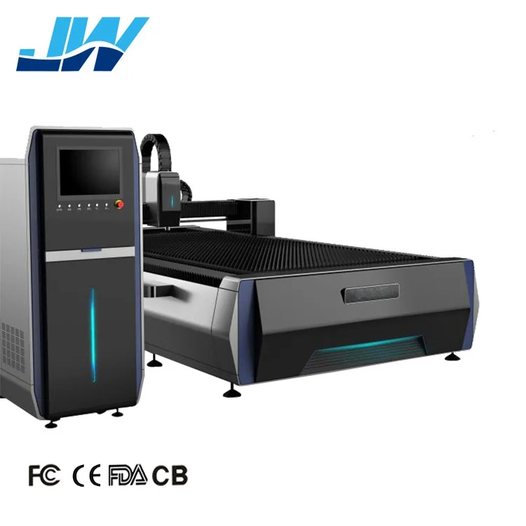 

Factory Price 1kw 2kw co2 tube fiber laser cutting machine