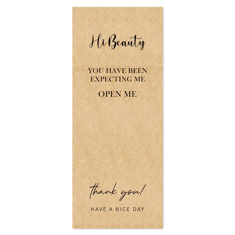 Рисунок 6 - прямоугольные наклейки для упаковки