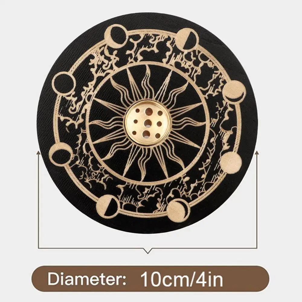 

Деревянная курильница для благовоний