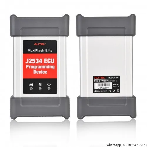 Autel MaxiSys MS908CV диагностический инструмент для тяжелых грузовиков и коммерческих