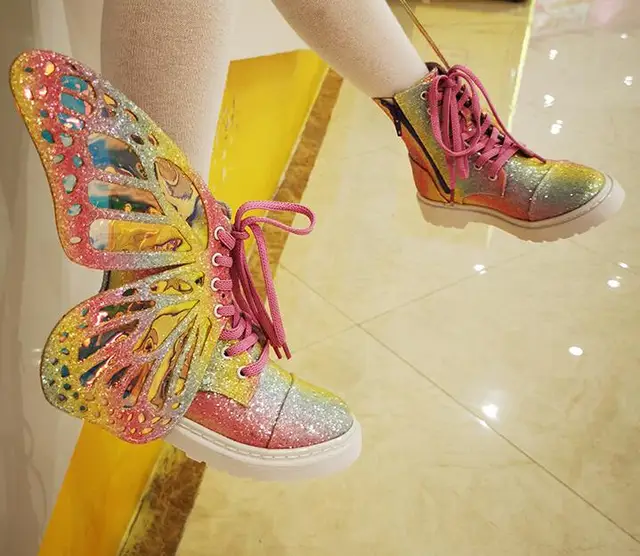 Adidas Butterfly Boots