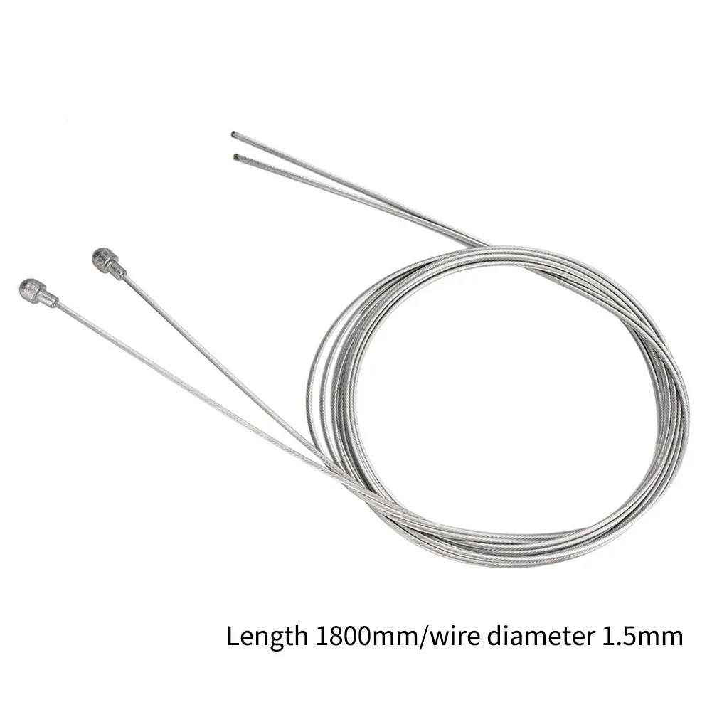 

Bicycle Brake Line Speed Change Galvanized Brake Brake Line Core Inner Line Shift/brake Wire Core Galvanized Stainless Steel