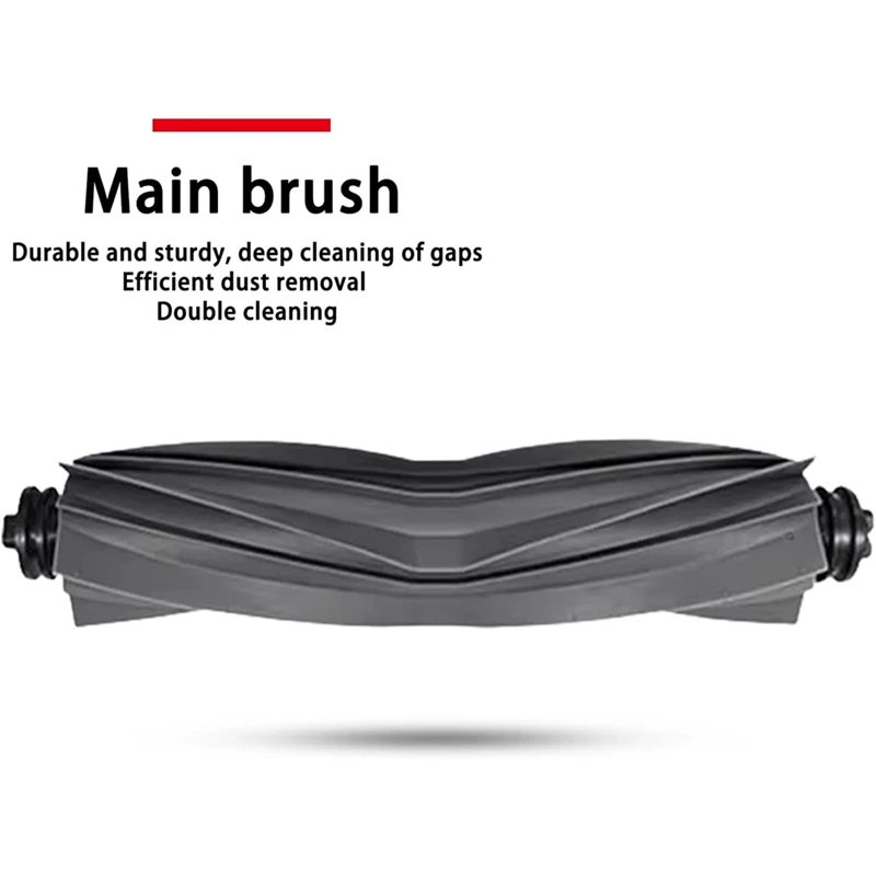 Комплект аксессуаров для Dreame D10 Plus Gen 2/RLD32GD детали робота-пылесоса основная