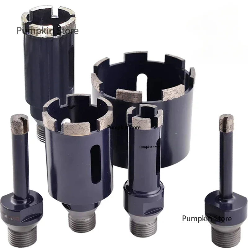 Hualong Machinery 1/2 &quotГазовые вакуумные сверла пила для отверстий барабан раковины