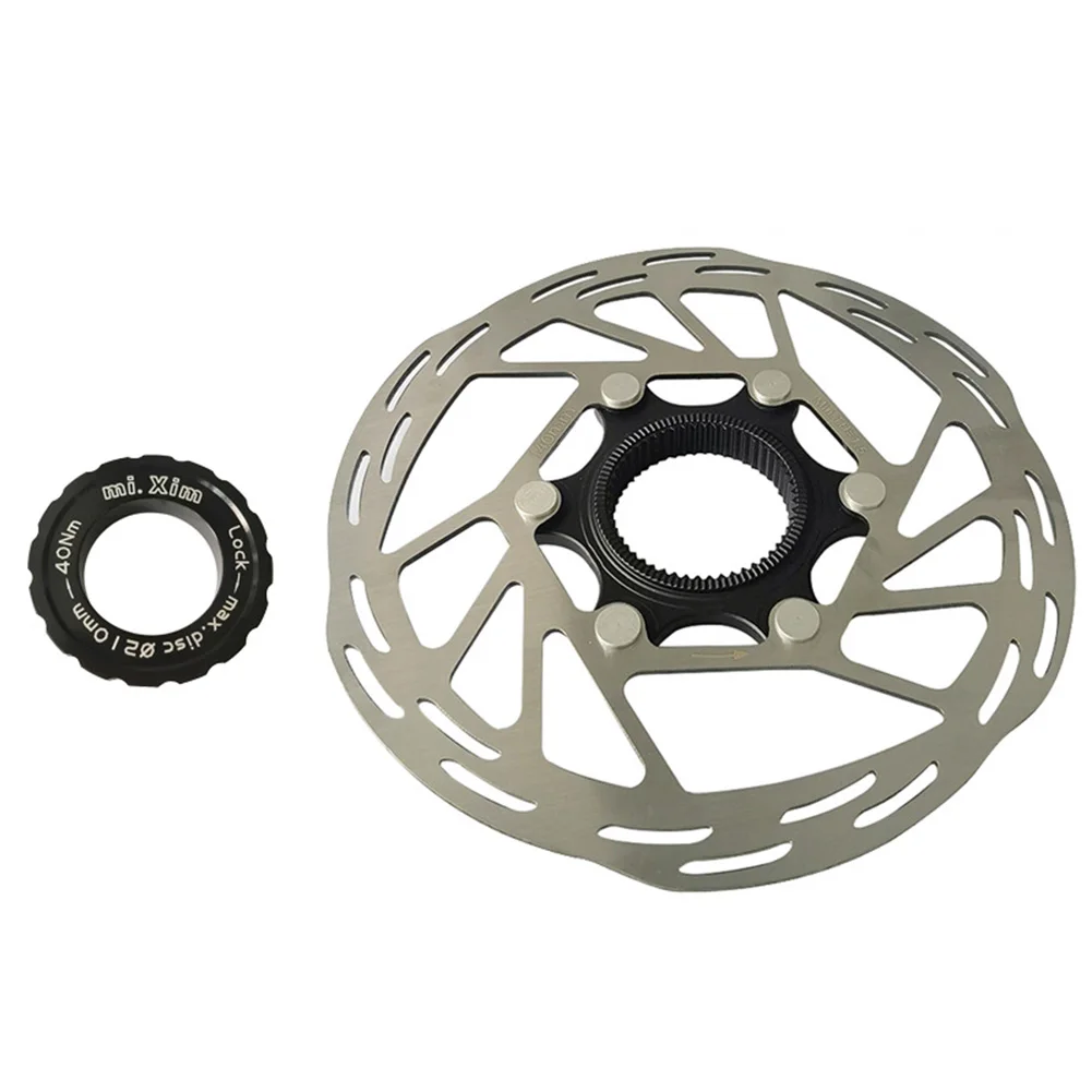 Дисковый тормозной ротор 160/180/203 мм для Shimano, центральный замок велосипеда, диски, тормозные роторы, велосипедные аксессуары