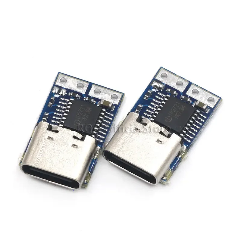 PD приманка модуль PD23.0 к DC триггер удлинитель QC4 зарядное устройство 9В 12В 15В 20В