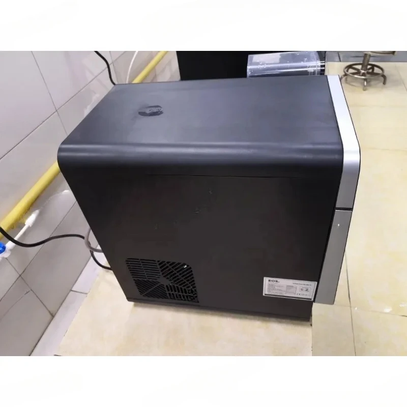 Самоочищающийся мягкий хрустящий жевательный гранулятор ic1501 галька столешница