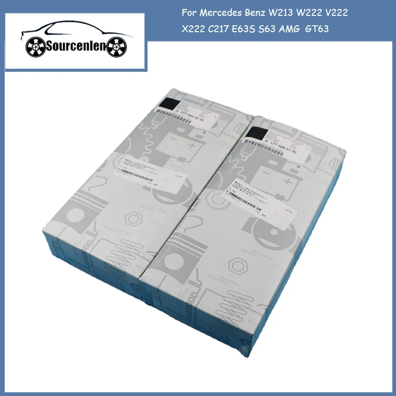 Воздушный фильтр A1770940000 A1770940100 для Mercedes Benz W213 W222 V222 X222 C217 E63S S63 AMG GT63 1770940000