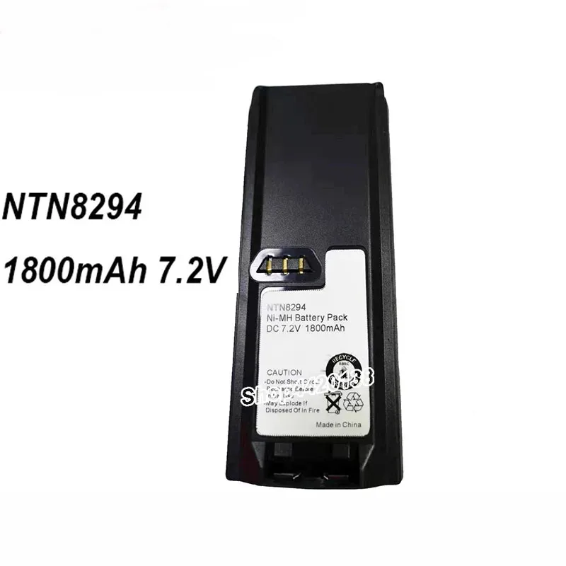 NTN8294 NTN8923 NTN8294AR NTN8294B 1800 мАч 7 2 В Аккумулятор для Motorola XTS3000 XTS3500 XTS5000 MTP200 MTP300