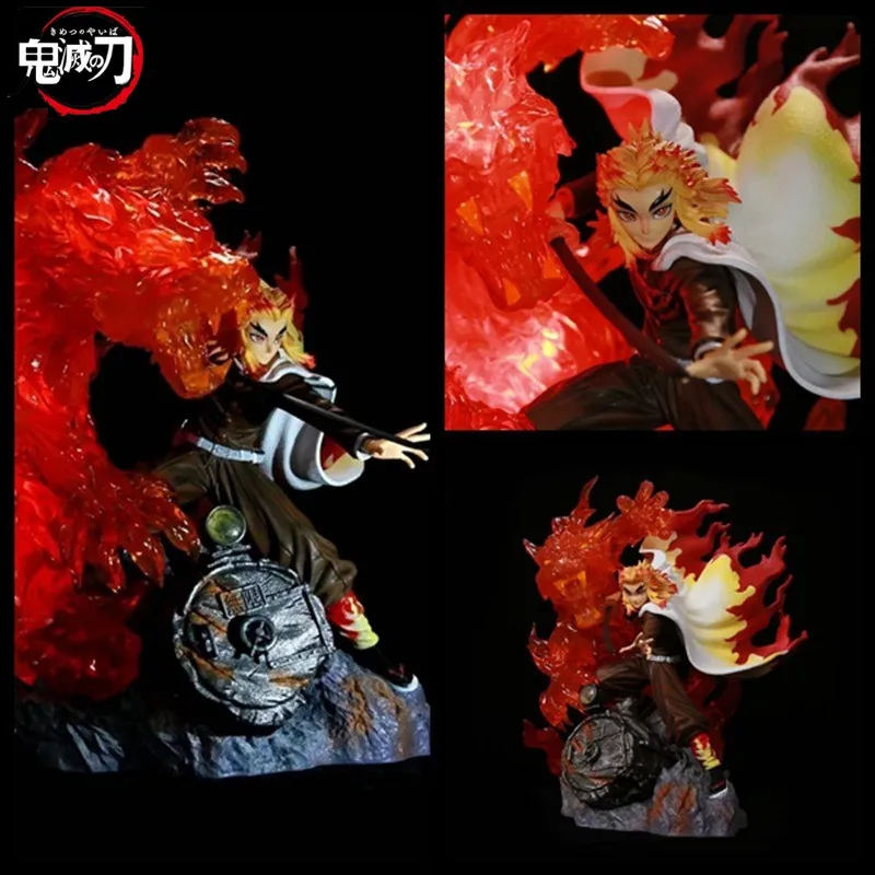 

Экшн-фигурка из аниме «рассекающий демонов», 39 см