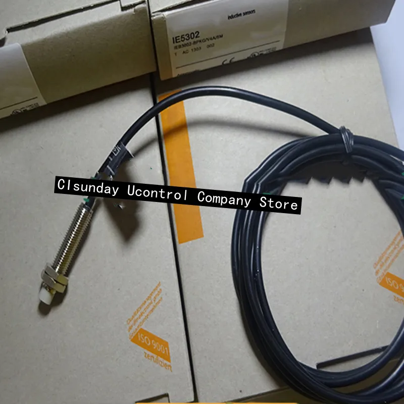 3 шт. Новый бесконтактный переключатель IE5324 IE5304 IE5202 IE5414 3 шт. Новый бесконтактный переключатель IE5324 IE5304 IE5202 IE5414