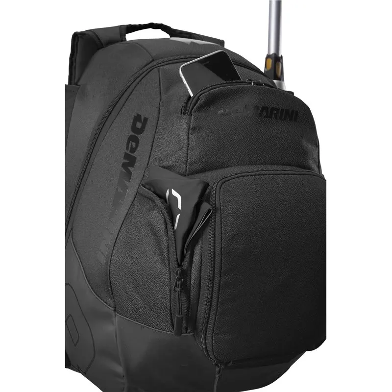 

"Premium Black OG Equipment Backpack"