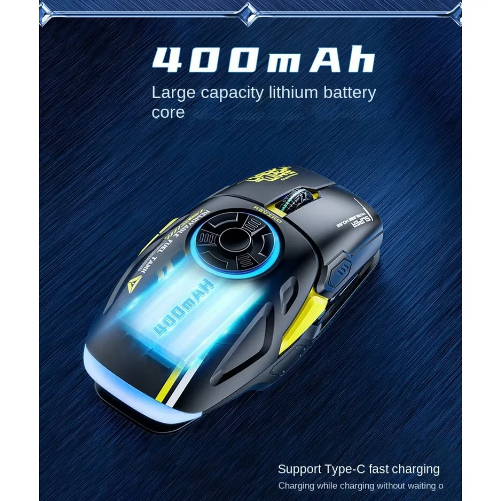 Bluetooth-мышь комната H530 Беспроводная декомпрессионная развлекательная игровая с