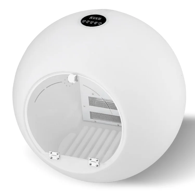 

Hot Sale Household Plastic PP Material Morden Appearance Pet Hair Drying Room