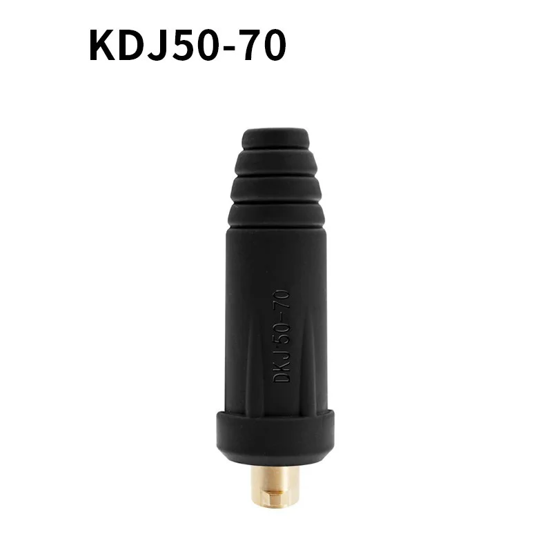 

Сварочный разъем DKJ 10-25/35-50/50-70