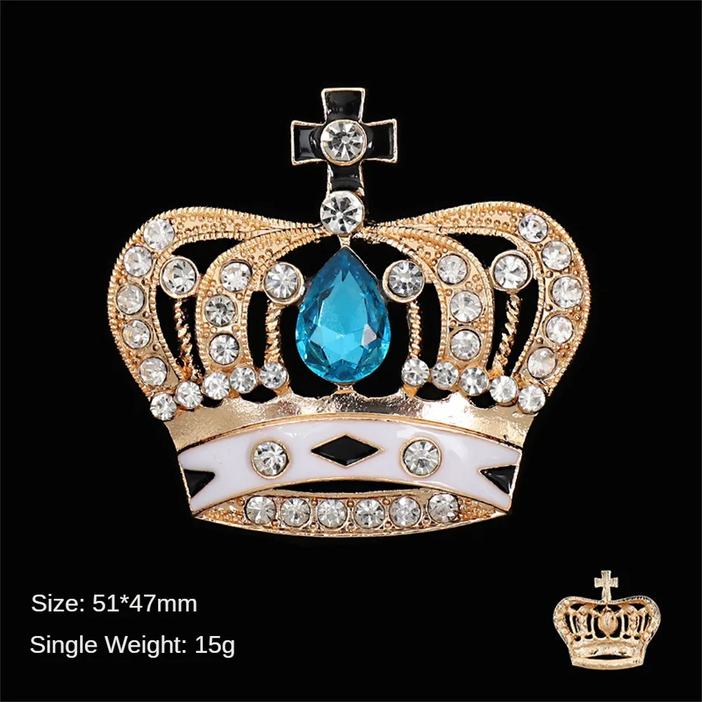 And Comfortable Materials Interesting And Creative Phone Case Decoration Exquisite Lot Emperor Crown High Applicability