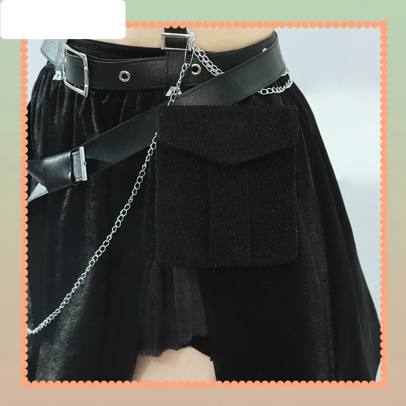 Vtuber NIJISANJI Sister Cleaire Косплей Костюм Униформа Пальто Топ Юбка Шляпа Хэллоуин